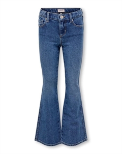 Джинсы, средне-синий деним Kids only