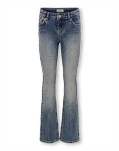 Джинсы, Средне-синий деним Kids only