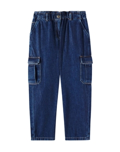 Джинсы карго Enrichetta, Jean Clair Bonpoint