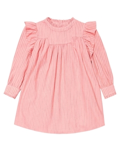 Полосатое платье Rookie Plana, Flamingo Morley