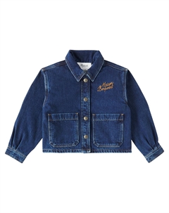 Джинсовая куртка Элиза, Jean Clair Bonpoint