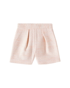 Шорты из хлопковой смеси Flash, Corail Fluo Bonpoint