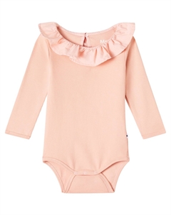 Боди Baby Faye из хлопковой смеси, Rose Cloud Molo