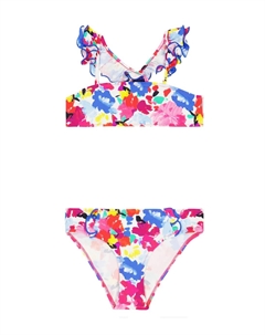Цветочное бикини, разноцветный Il gufo