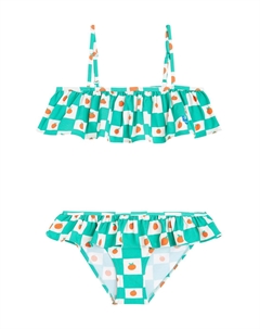 Бикини с томатным принтом, белый Bobo choses