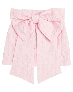 Юбка с бантом, розовый Caroline bosmans