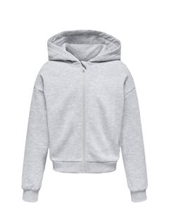 Толстовка, светло-серый Kids only