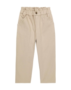 Хлопковые брюки, бежевый Paade mode