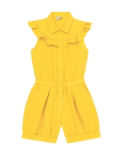 Льняной комбинезон, Yellow Acid Il gufo