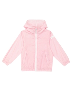 Куртка с капюшоном, Rosa Quarzo Il gufo
