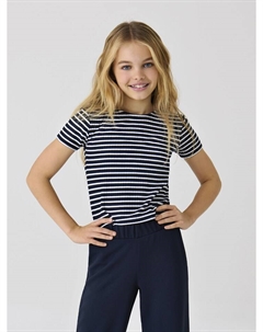 Футболка, белый/черный Kids only