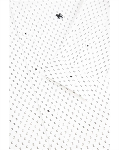 Рубашка, белый Coccodrillo