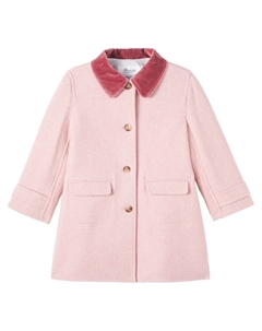 Пальто Jaida из смесовой шерсти, Buvard Bonpoint