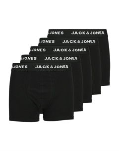 Боксеры, черный Jack & jones