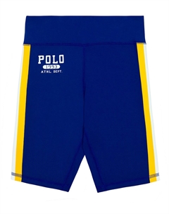 Полосатые трикотажные шорты, Heritage Royal Polo ralph lauren kids