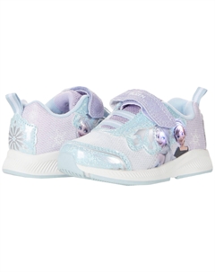 Кроссовки Frozen Lighted Sneaker, Blue/Purple Josmo
