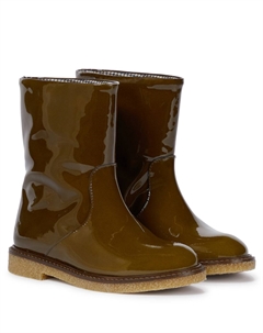 Лакированные ботинки, Kaki Clair Bonpoint