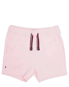 Шорты Regular fit, розовый Tommy hilfiger