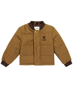 Куртка Matheo из хлопкового полотна, оливковый The new society