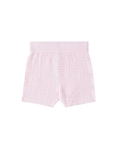 Жаккардовые шорты 4G, Marshmellow Givenchy kids
