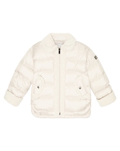 Пуховик, песочный Il gufo