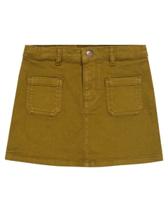 Джинсовая юбка, Kaki Clair Bonpoint