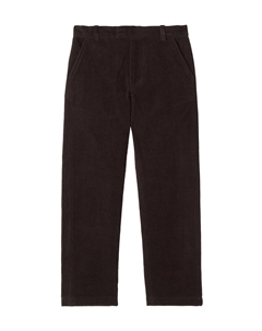 Брюки из хлопкового вельвета Timote, Cafe Bonpoint