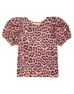 Футболка Rivera из хлопковой смеси, Rose Jaguar Molo