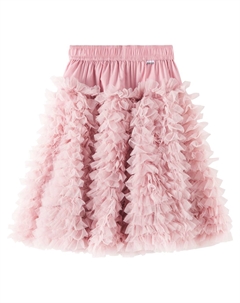 Юбка с оборками Bliss, Rosequartz Molo