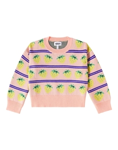 Хлопковый свитер Джерри, Nature Fruits Molo