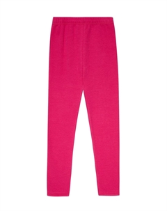 Леггинсы из хлопкового флиса, Fuxia Il gufo