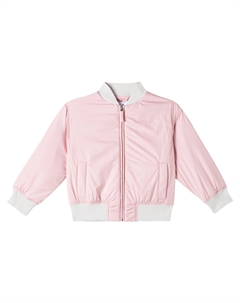 Куртка на молнии, розовый Il gufo