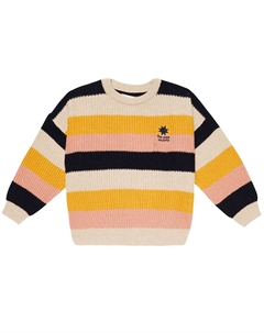 Полосатый свитер Антониетты, Stripes The new society