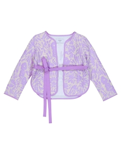 Куртка Кэтрин из хлопковой смеси, Katherine Violet Paade mode