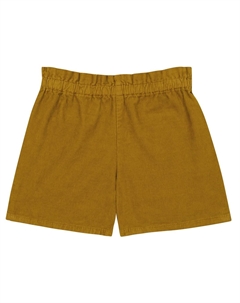 Вельветовые шорты Milly, кэмел Bonpoint