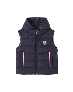 Жилет пуховый Baby Buang, Blue Navy Moncler enfant