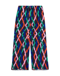 Расклешенные брюки Garland, разноцветный Bobo choses