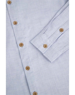 Рубашка, синий Coccodrillo