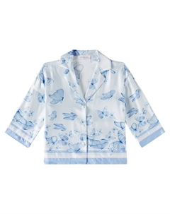 Рубашка с принтом, Celeste Monnalisa