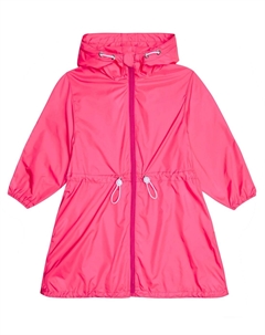 Ветрозащитная парка, розовый Paade mode