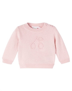 Кашемировый свитер Baby Almire, Rose Fard Bonpoint