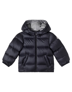 Пуховик Baby New Macaire, черный Moncler enfant