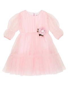 Платье из тюля, Cipolla Monnalisa