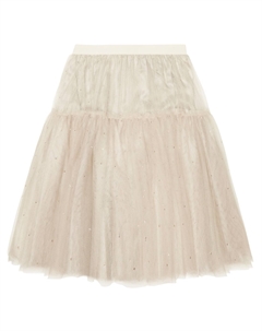 Юбка принцессы из блестящего тюля, Po Or Bonpoint