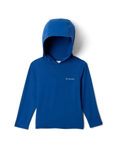 Толстовка с капюшоном Chill River для малышей, Mountain Blue Columbia