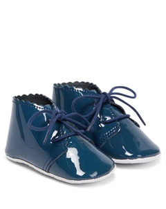 Детские лакированные туфли, Marine Tartine et chocolat