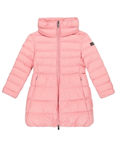 Утепленное пуховое пальто, Bubble Pink Il gufo