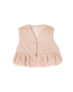 Жилет Baby Nilila, Cloudy Rose Teddy Donsje