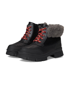 Ботинки Ashton Addie, черный Ugg kids