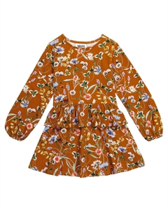 Платье Christabelle с цветочным принтом из хлопковой смеси, Wildflowers Molo